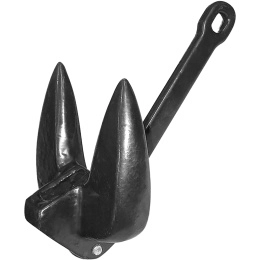 Якорь Холла 12,72 кг в ПВХ оболочке (10263738)